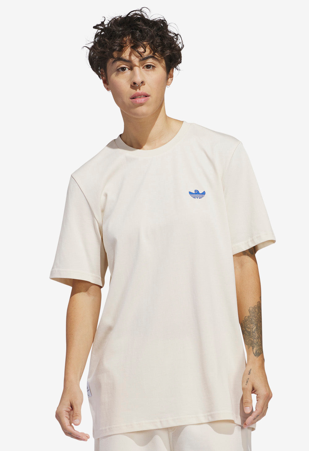 ADIDAS Shmoofoil featherweight s/s tee