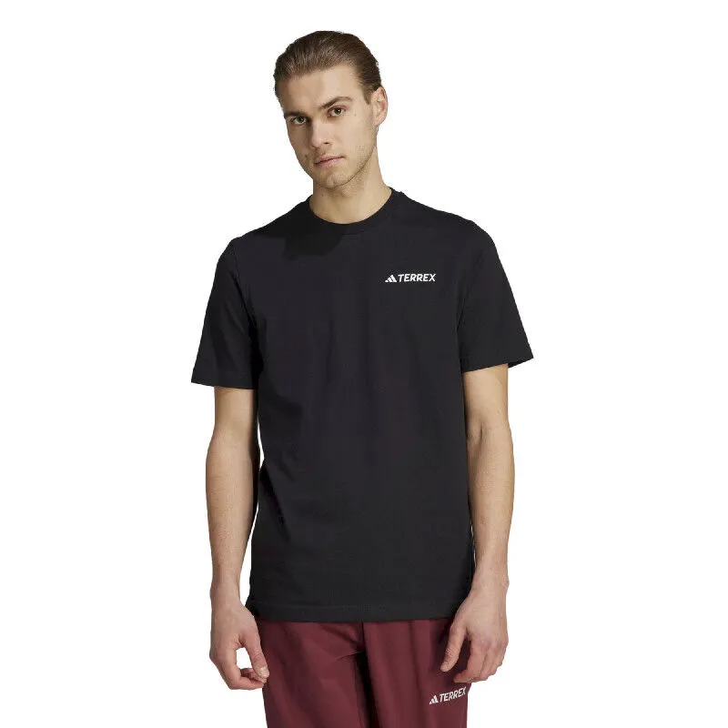 adidas  Terrex Mountain 2.0 Tee - T-shirt - Uomo