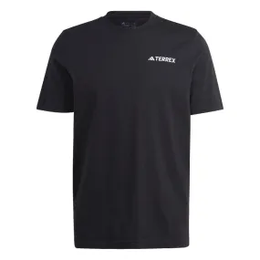 adidas  Terrex Mountain 2.0 Tee - T-shirt - Uomo