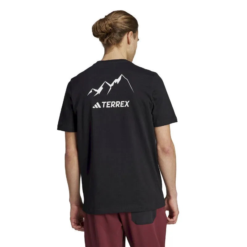 adidas  Terrex Mountain 2.0 Tee - T-shirt - Uomo