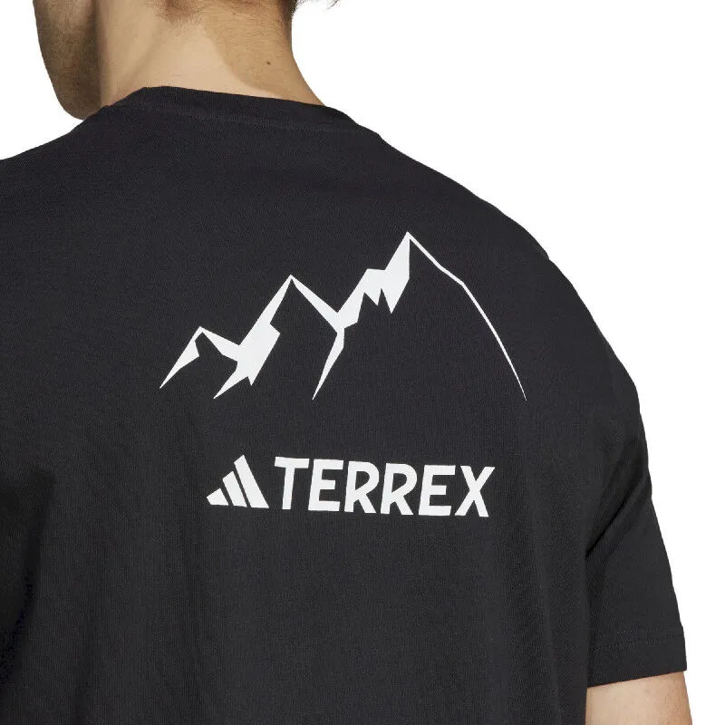 adidas  Terrex Mountain 2.0 Tee - T-shirt - Uomo