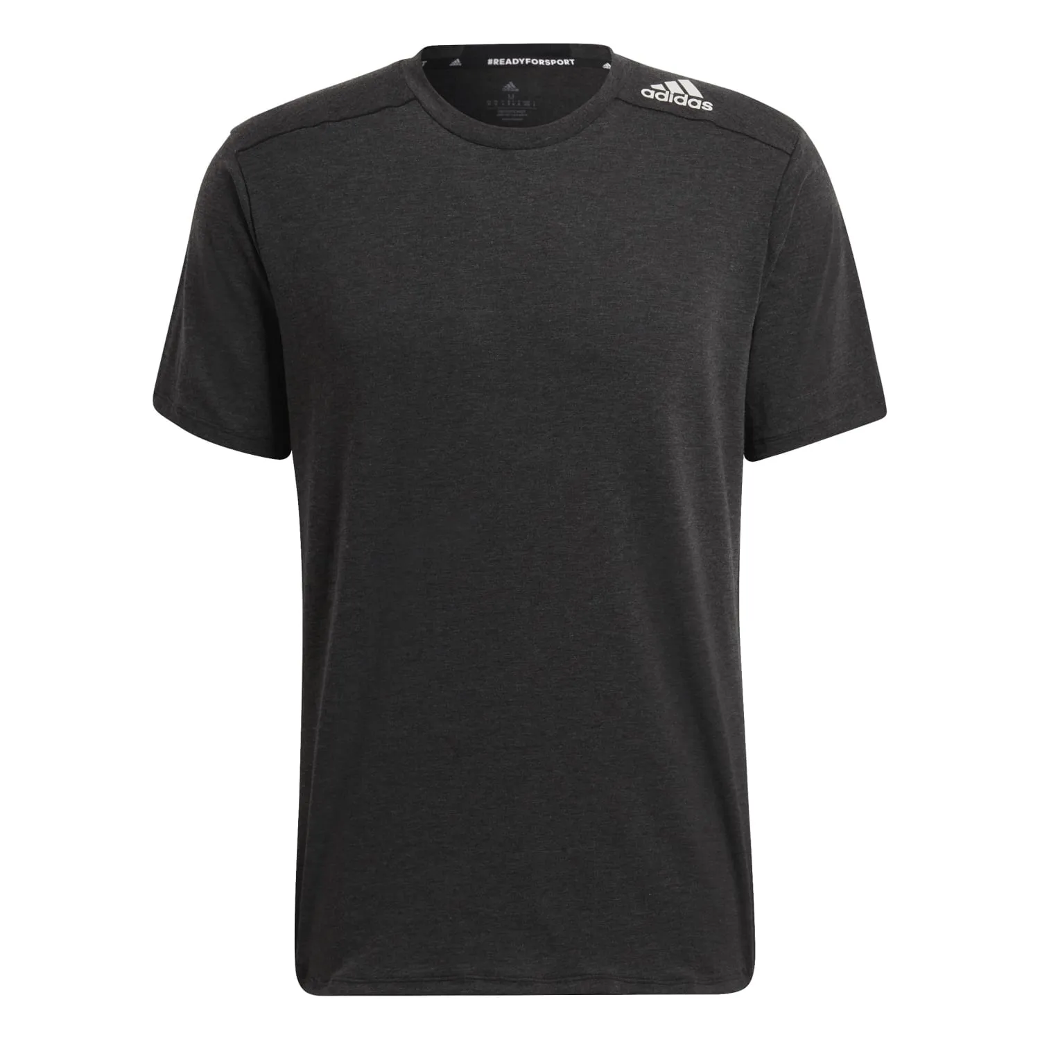 Adidas Training Men D4T Tee Black HB9204