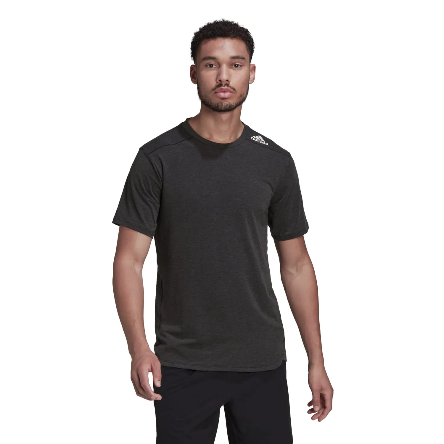 Adidas Training Men D4T Tee Black HB9204