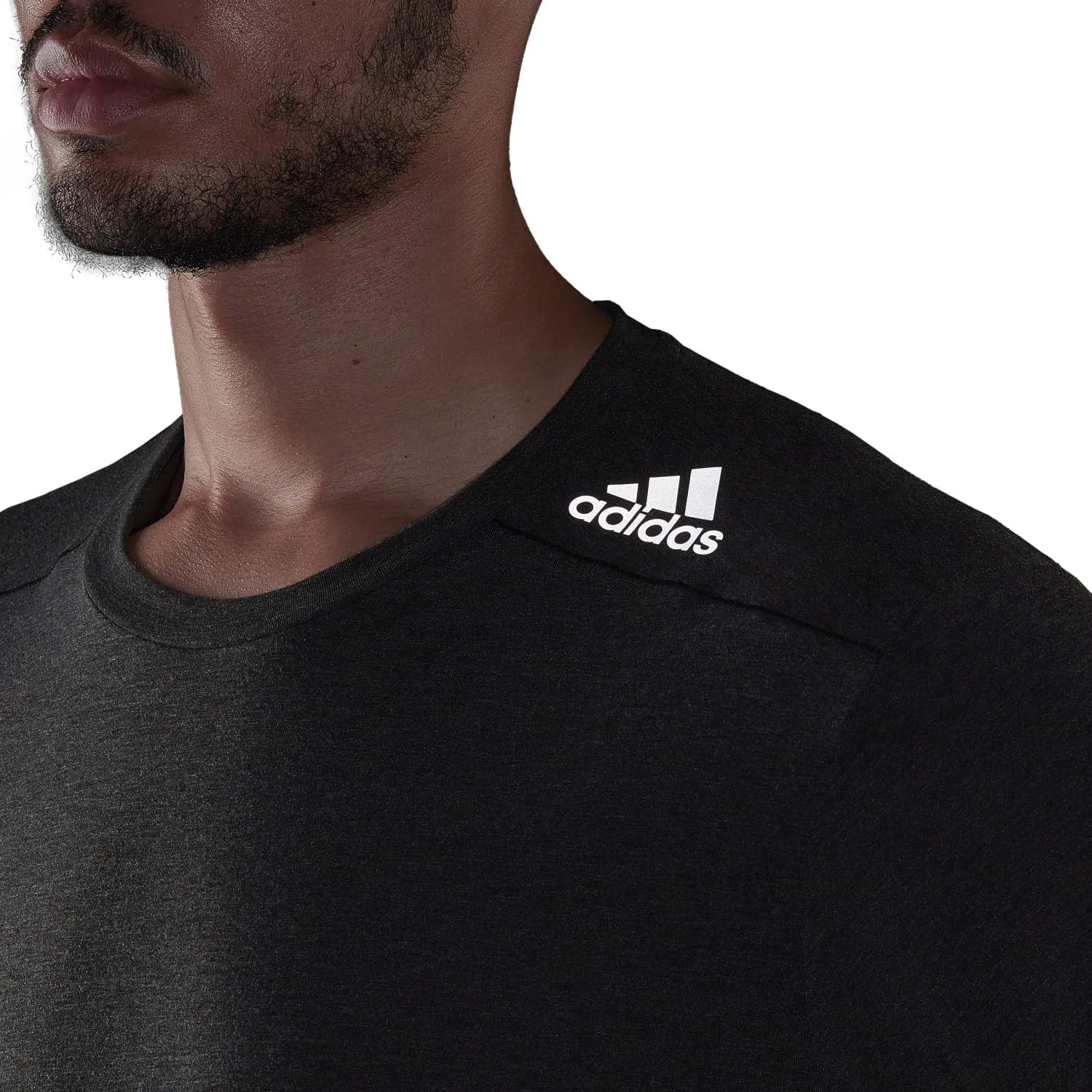 Adidas Training Men D4T Tee Black HB9204