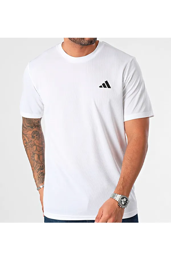 Adidas Training Tee Aeroready White