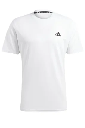 Adidas Training Tee Aeroready White