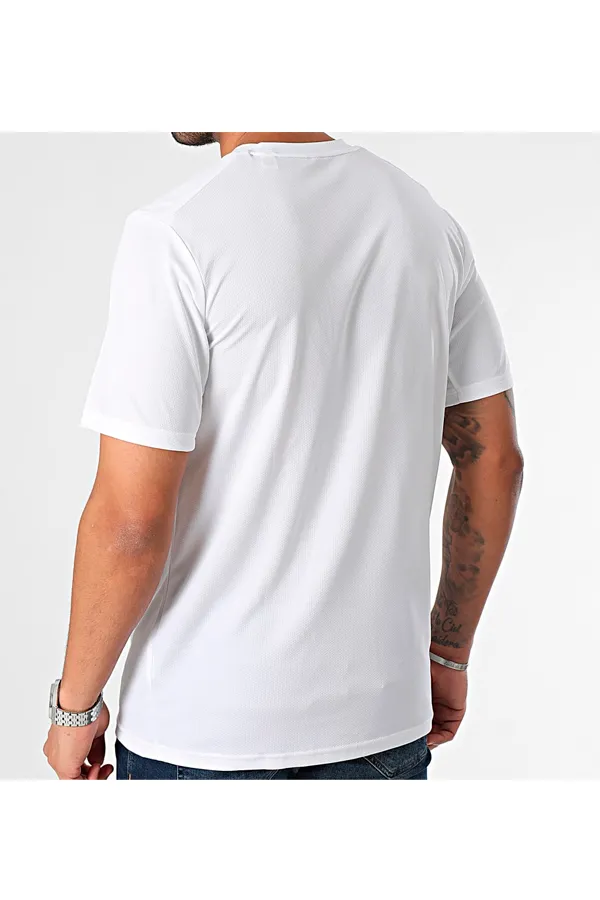 Adidas Training Tee Aeroready White