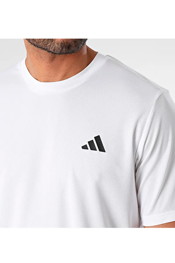 Adidas Training Tee Aeroready White