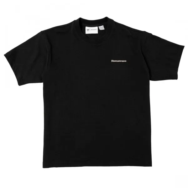 Adidas x Pharrell Williams Men Basics Tee (black)