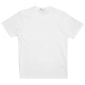 Adidas Y-3 Men Classic LF Short Sleeve Tee (white)