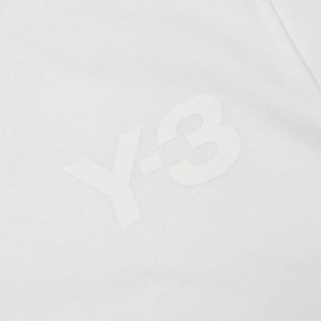 Adidas Y-3 Men Classic LF Short Sleeve Tee (white)