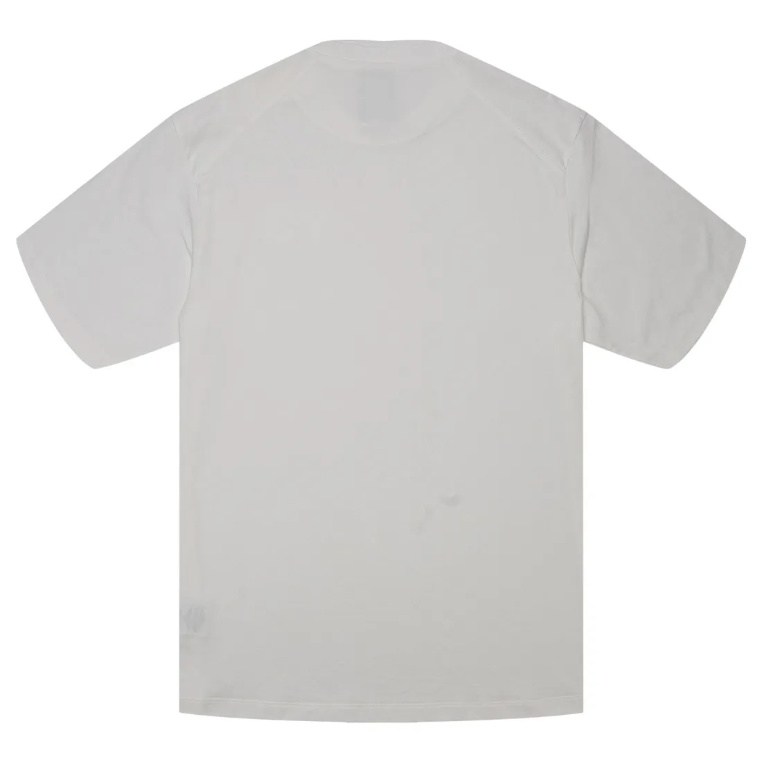 Adidas Y-3 Men Classic Logo Tee (white / core white)