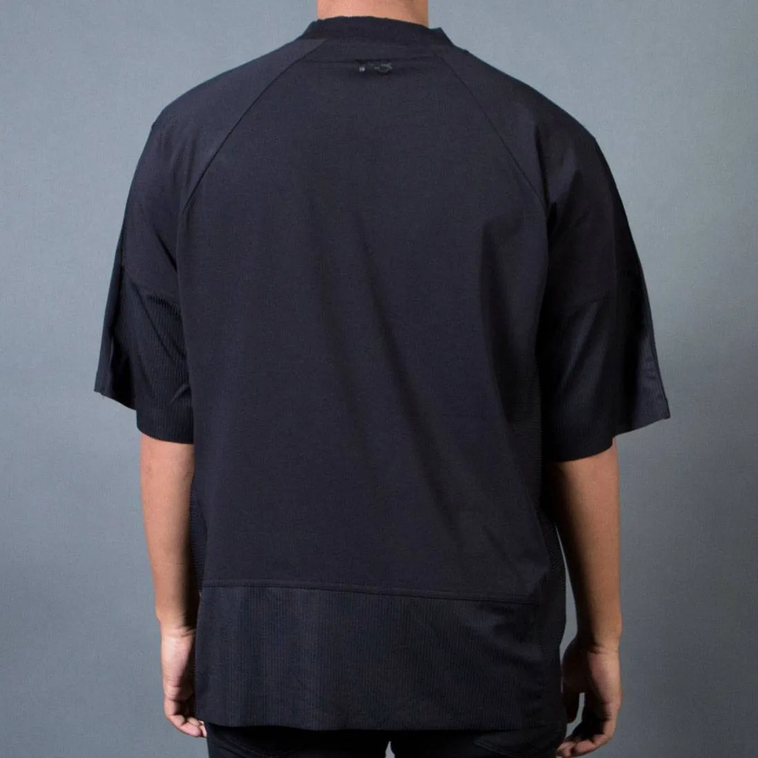 Adidas Y-3 Men Nomadic Short Sleeve Tee (black)