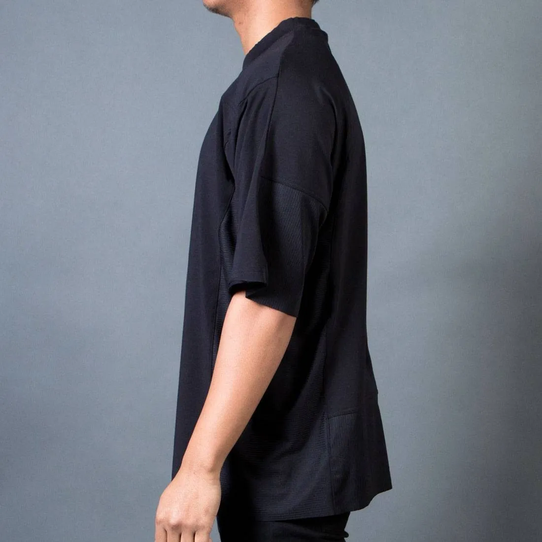 Adidas Y-3 Men Nomadic Short Sleeve Tee (black)