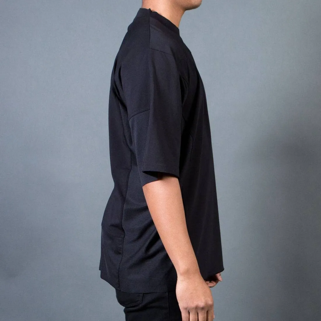 Adidas Y-3 Men Nomadic Short Sleeve Tee (black)