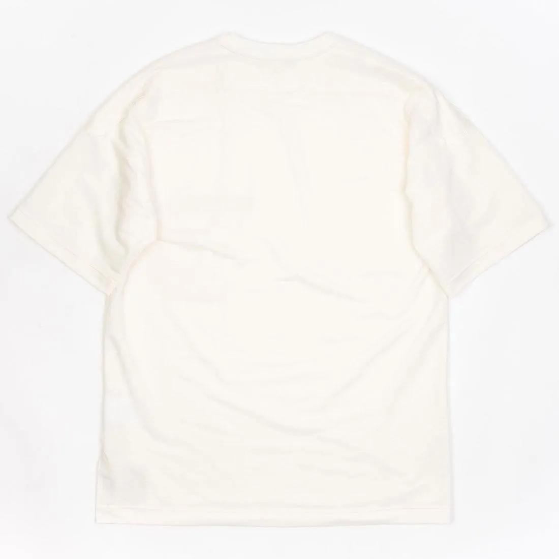 Adidas Y-3 Men Raw Short Sleeve Tee (undyed)