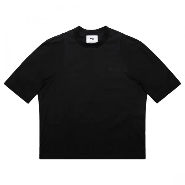 Adidas Y-3 Women Classic Tailored Tee (black)