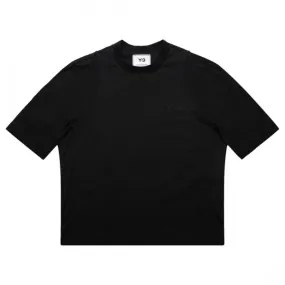 Adidas Y-3 Women Classic Tailored Tee (black)