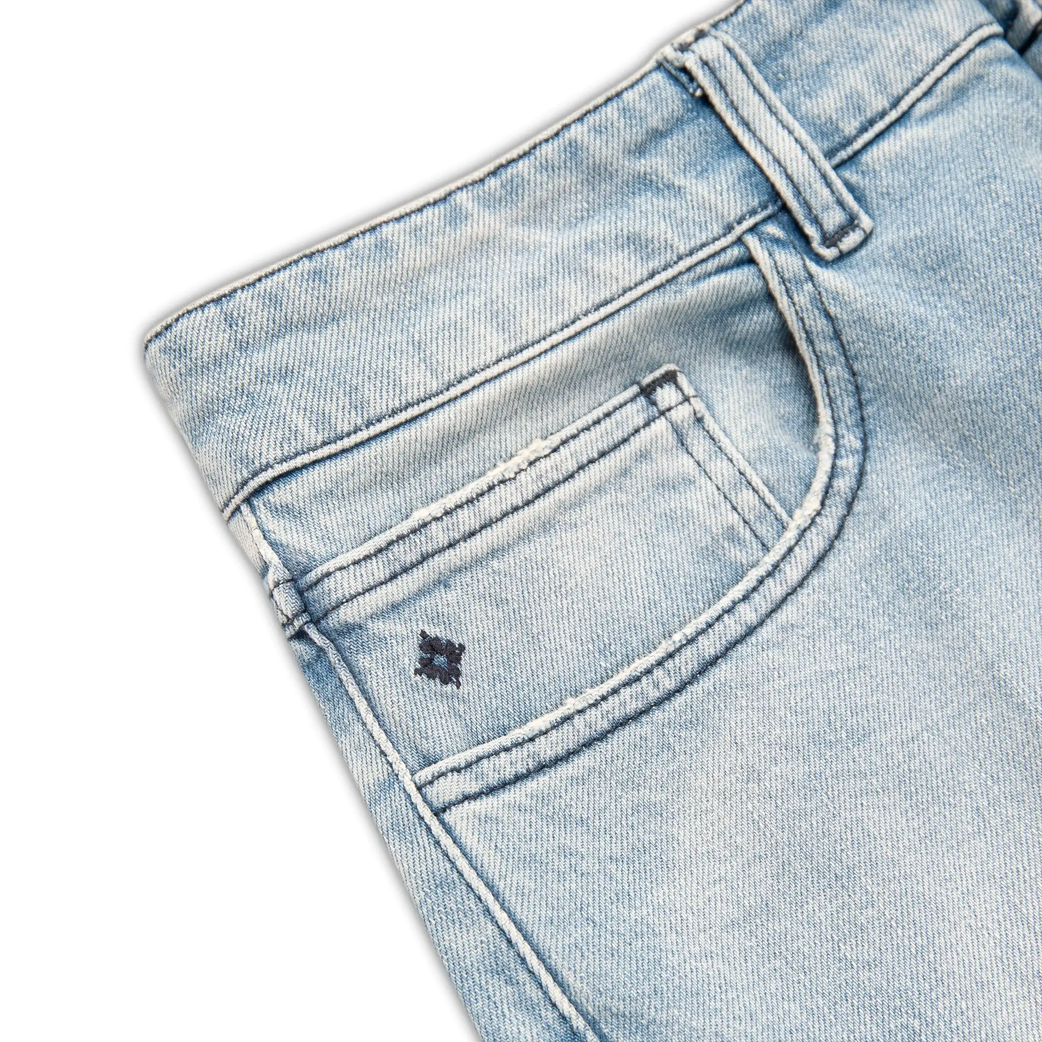 Alar pants in Stretch Denim