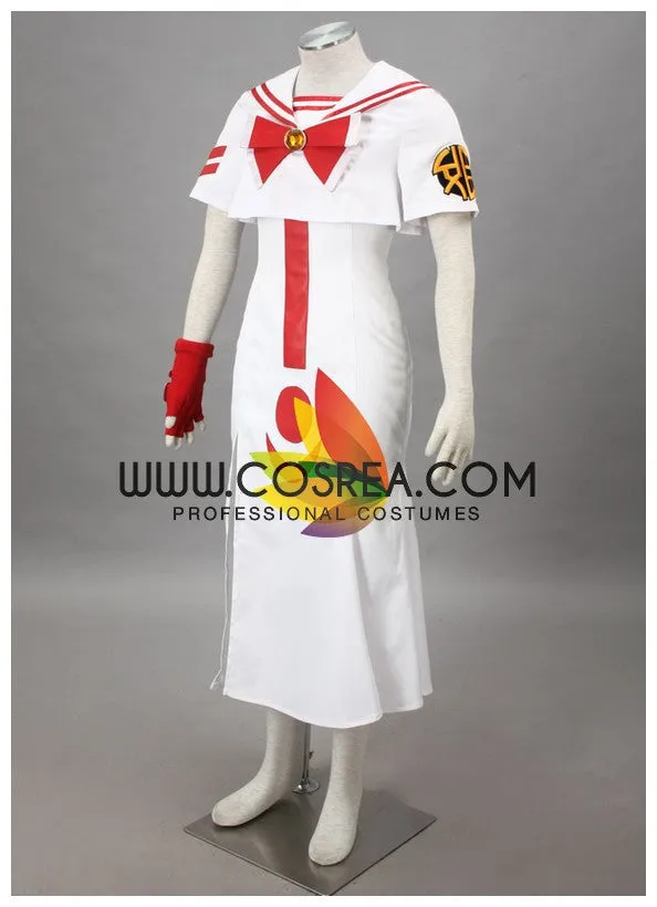 Aria Aika Granzchesta Summer Cosplay Costume