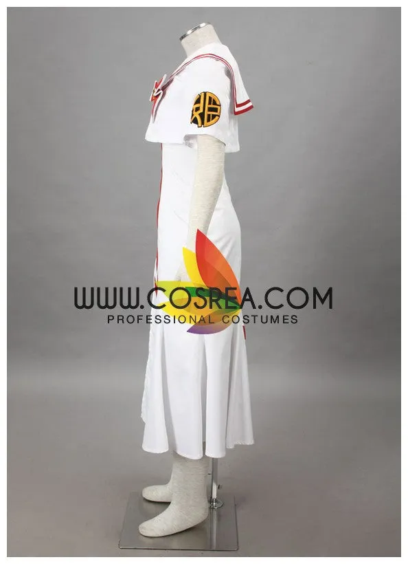 Aria Aika Granzchesta Summer Cosplay Costume