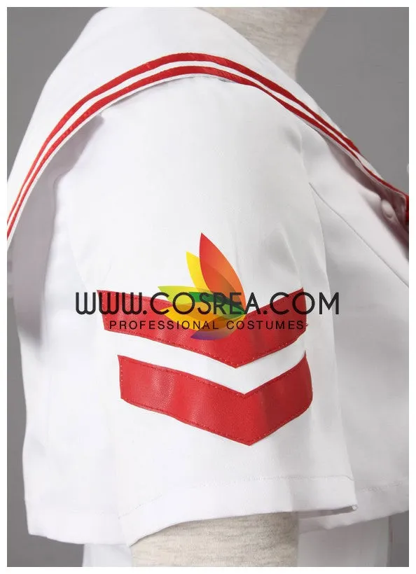 Aria Aika Granzchesta Summer Cosplay Costume