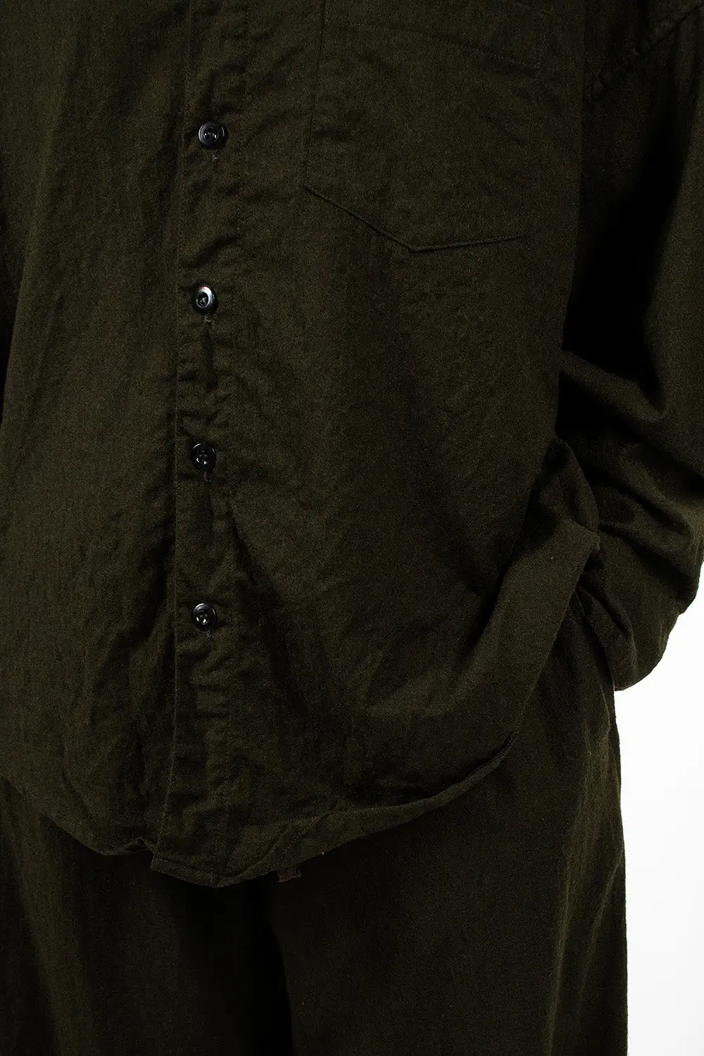 AXL Shirt Dark Khaki