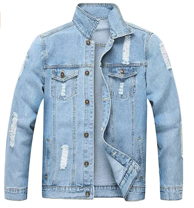 BCS-Hammer Jean Jacket 1003