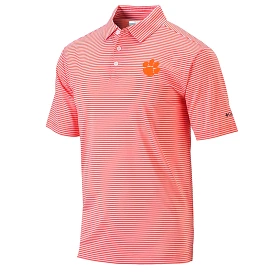 Clemson Paw Club Invite Polo