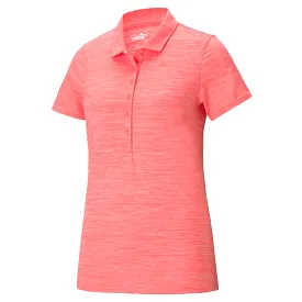 Cobra Puma Women's Daily Golf Polo