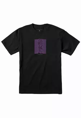 COLOR BARS x Joy Division Unknown Pleasures tee