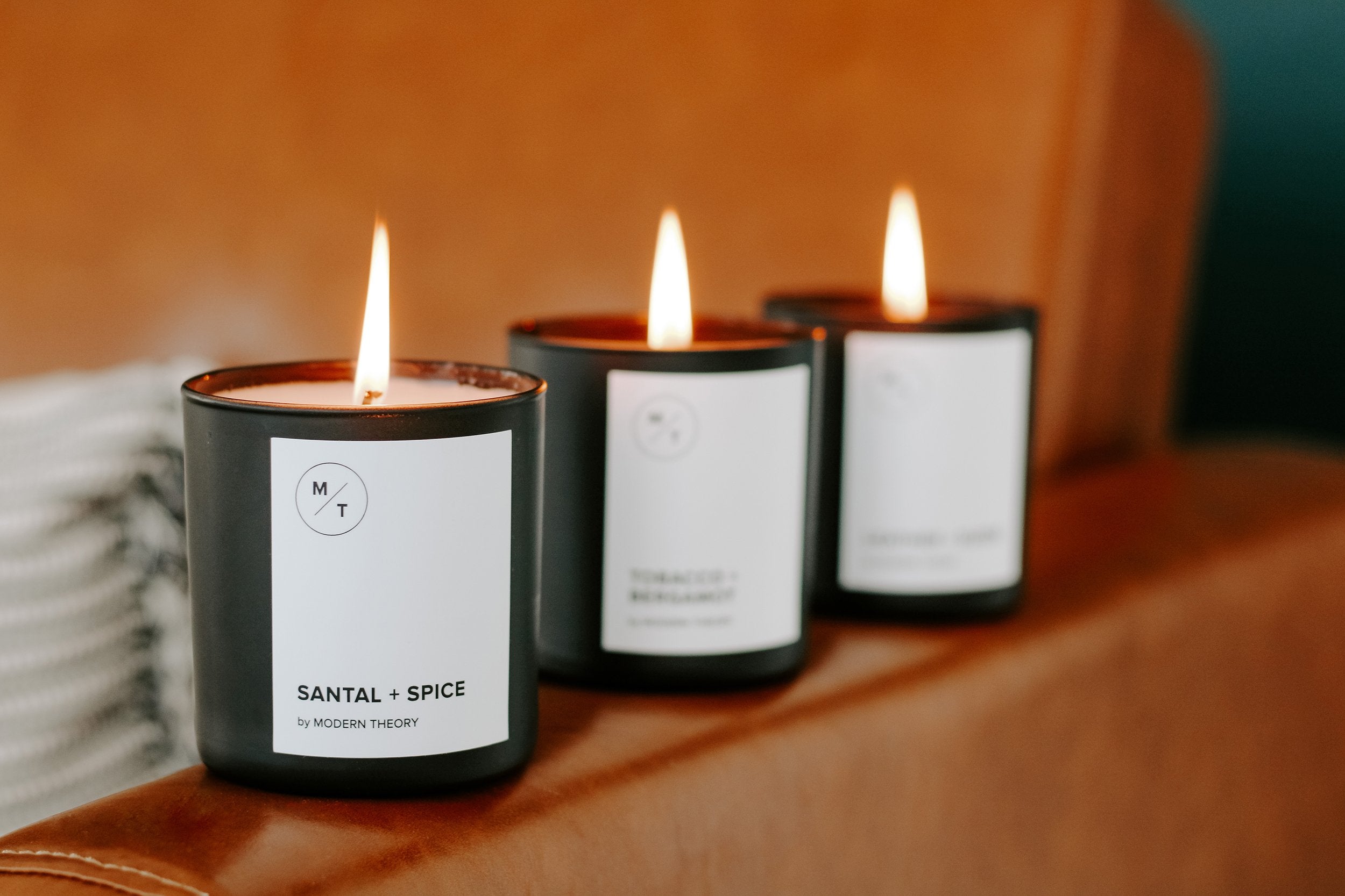 Comfy & Cozy Candle Bundle