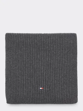 Cotton-cashmere Scarf | Scarves | Tommy Hilfiger