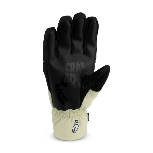 Crab Grab 2024 Five Glove - Cream