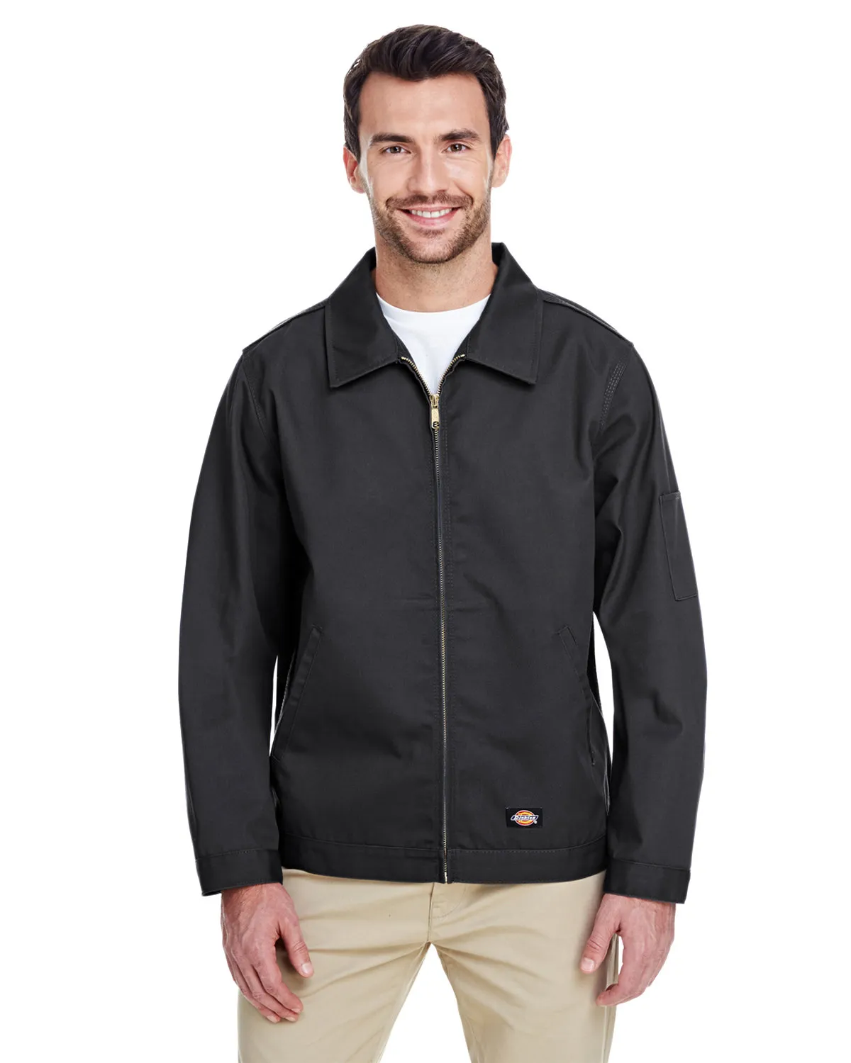 Dickies JT75 Eisenhower Classic Unlined Jacket SKU: JT75