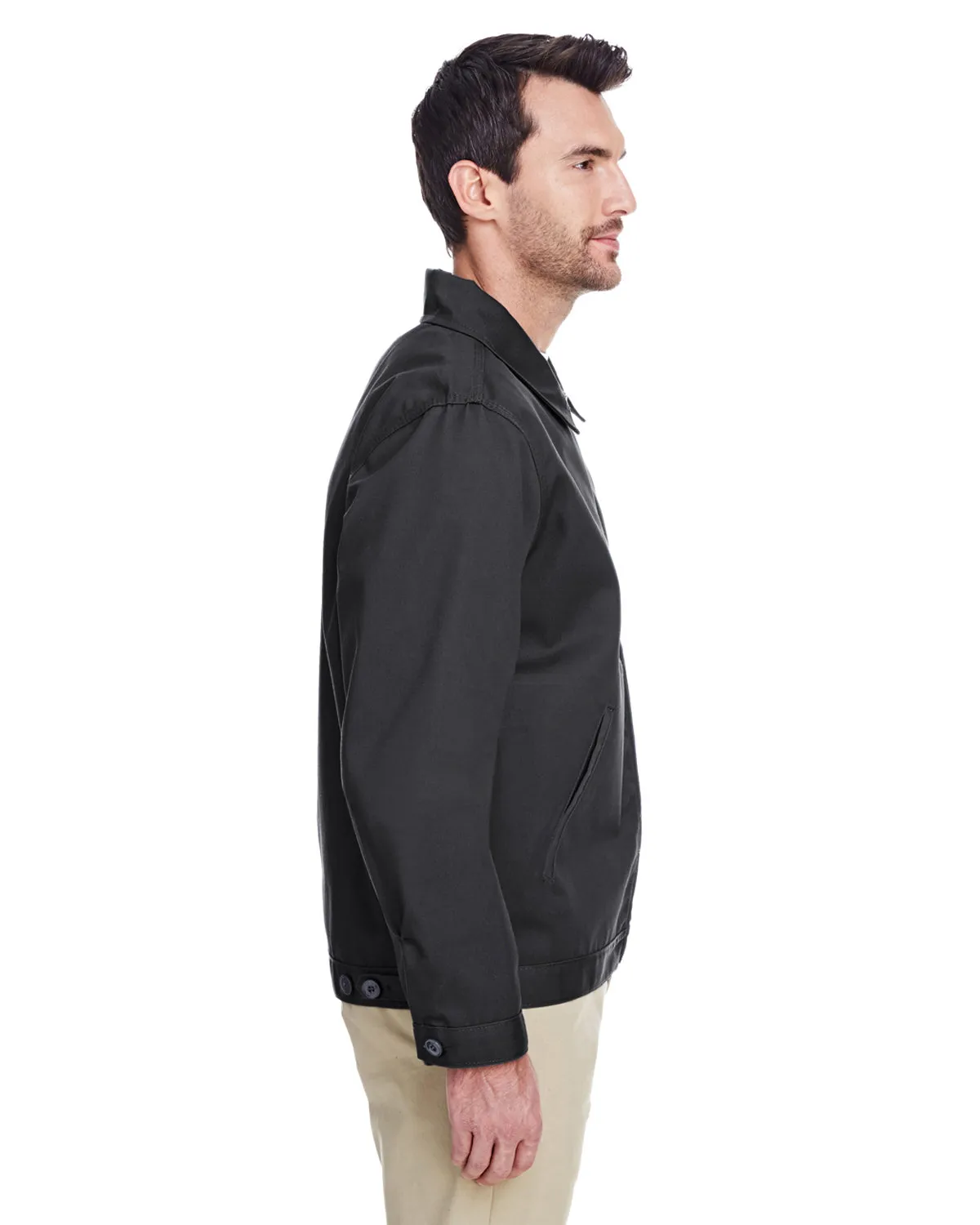 Dickies JT75 Eisenhower Classic Unlined Jacket SKU: JT75