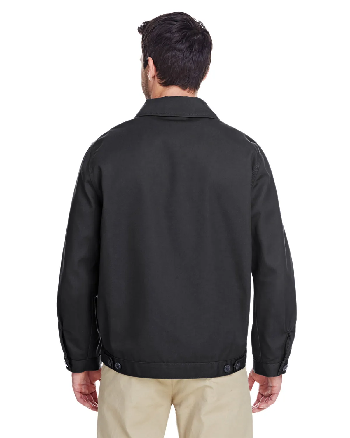 Dickies JT75 Eisenhower Classic Unlined Jacket SKU: JT75