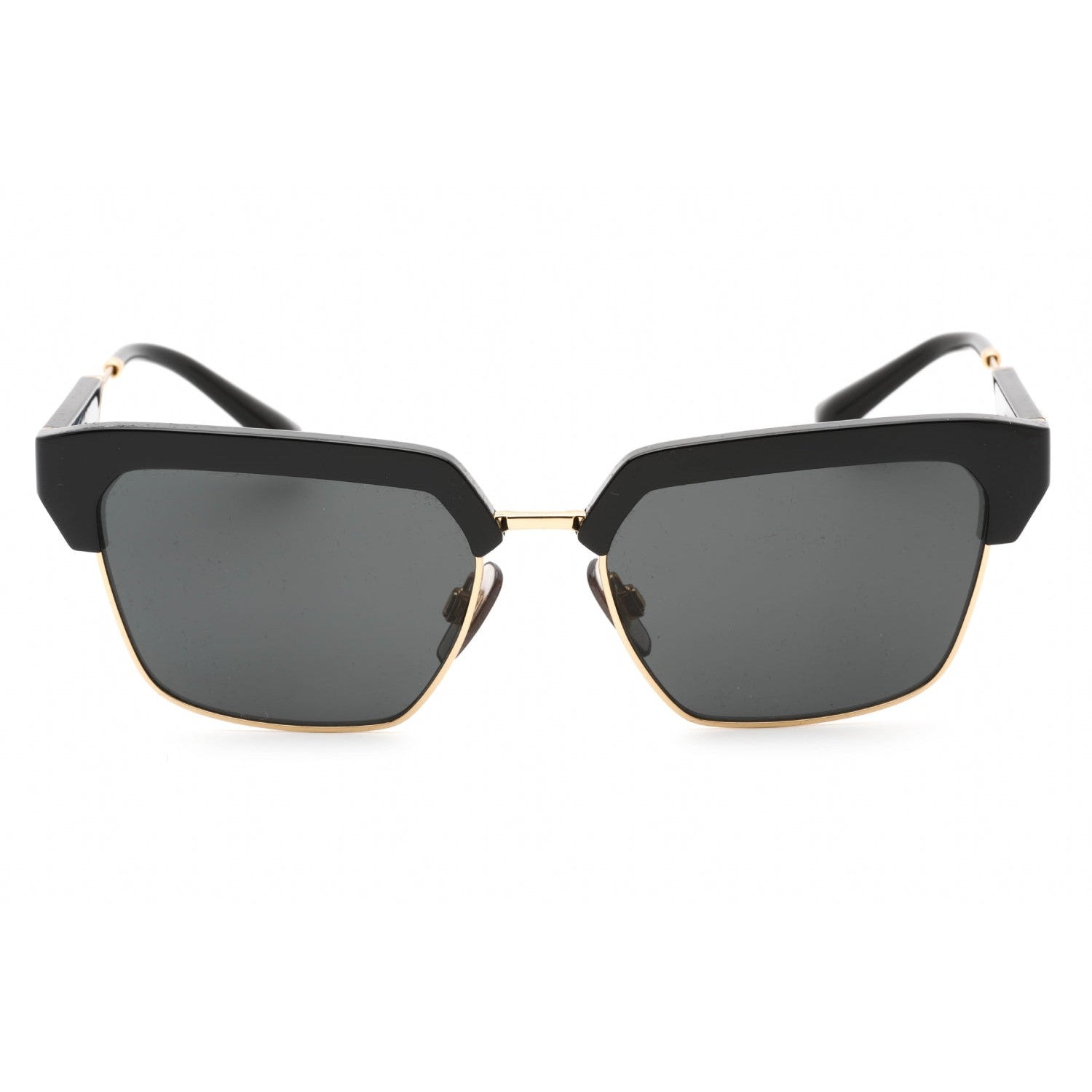 Dolce & Gabbana 0DG6185 Sunglasses Black / Dark Grey