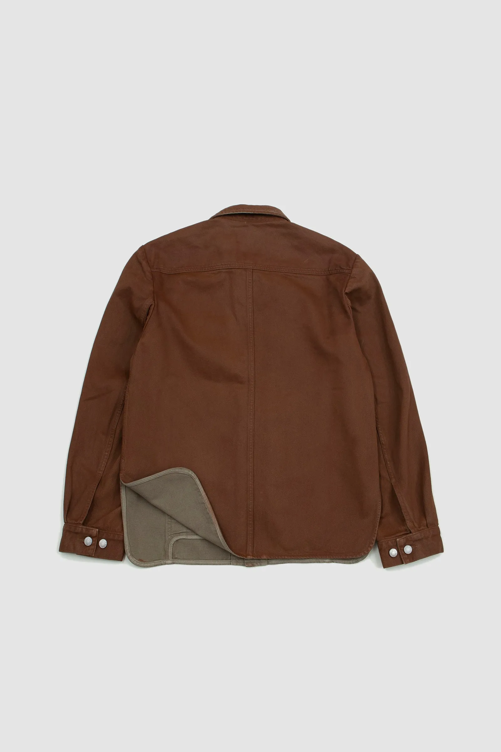 Dries Van Noten Valashe Jacket Brown