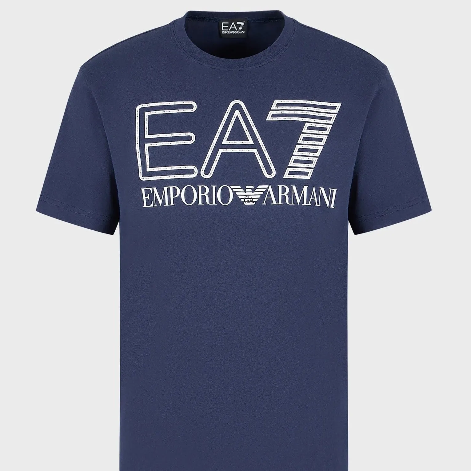 EA7 Logo Series T-Shirt