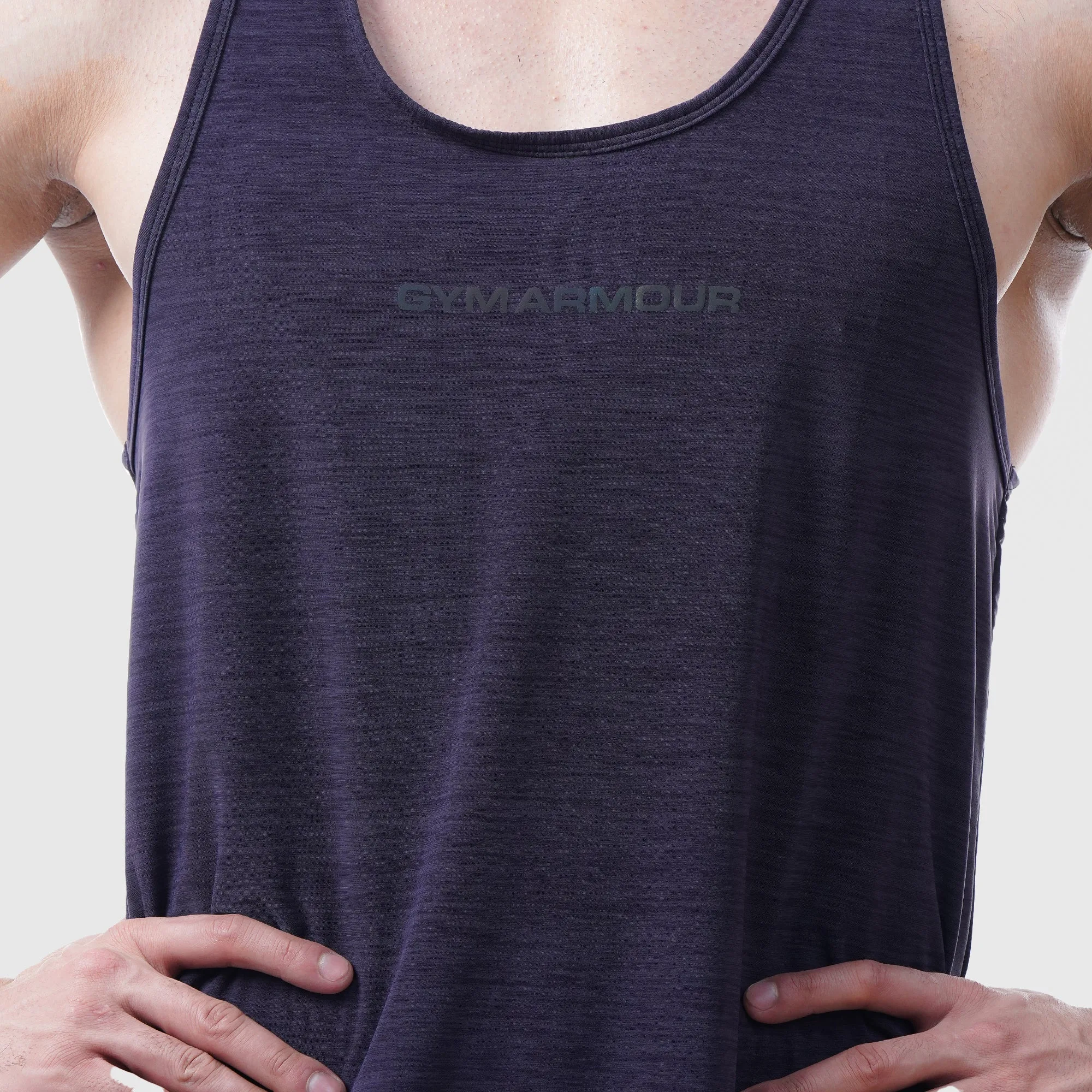 Elite Grip Tank (Dark Grey)