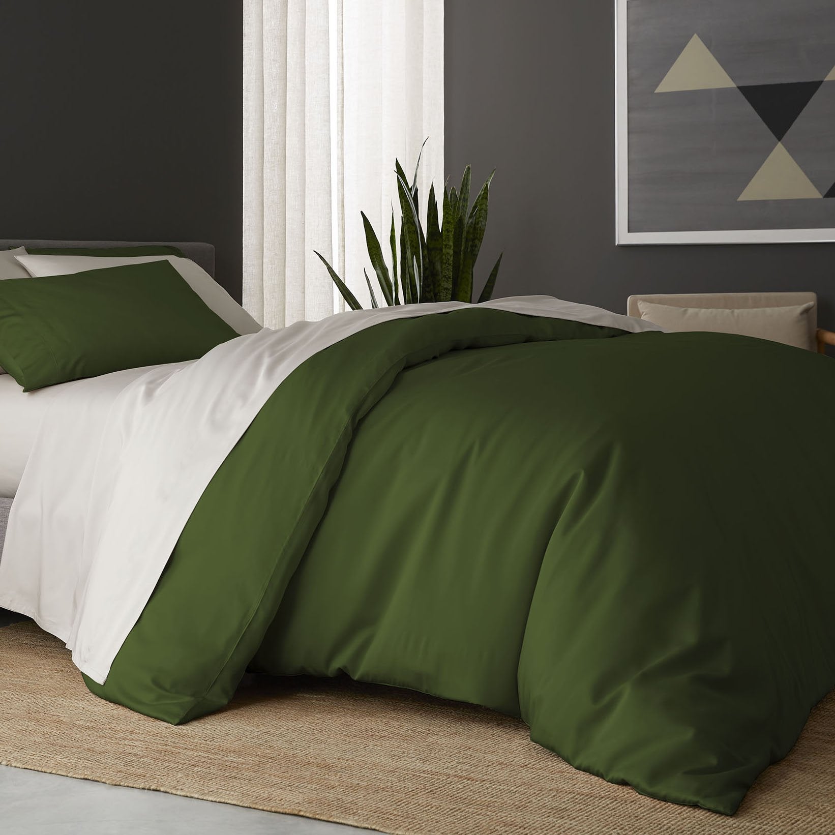 Eucalyptus Duvet Cover