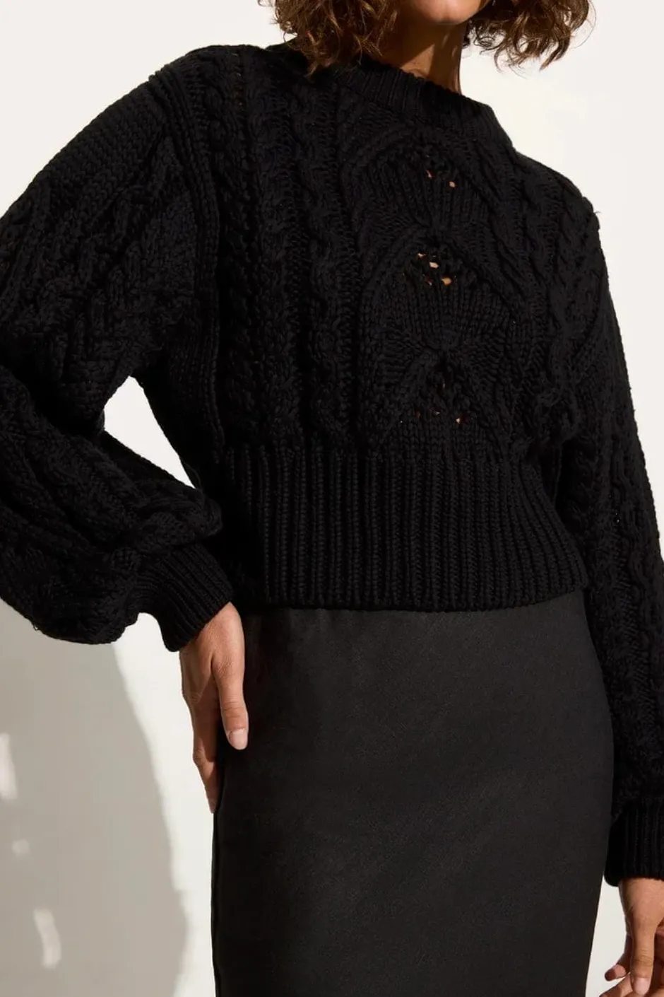 Faithfull the Brand Alanna Knit Jumper