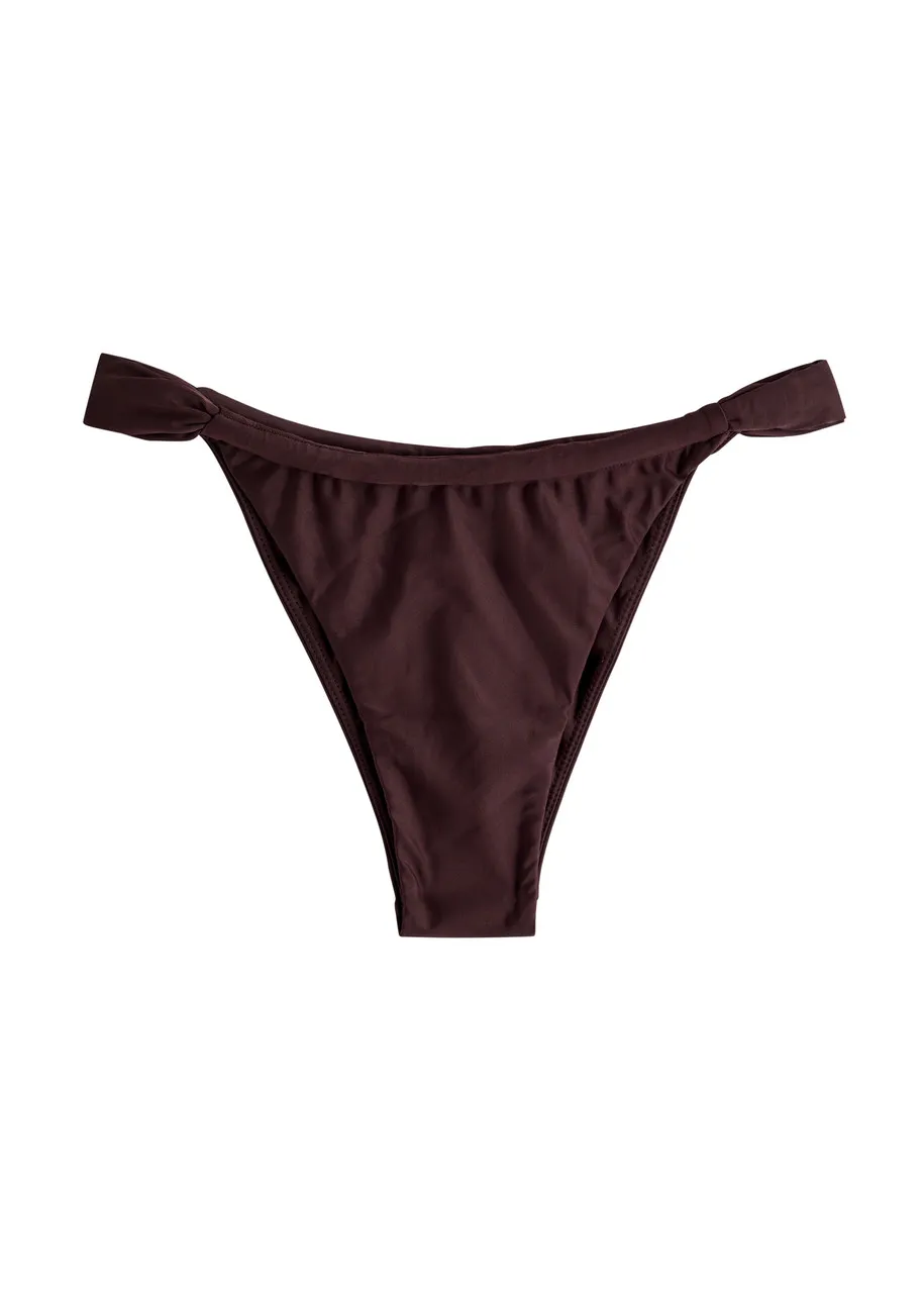 FAITHFULL THE BRAND Andez bikini briefs  -                         -                     -                