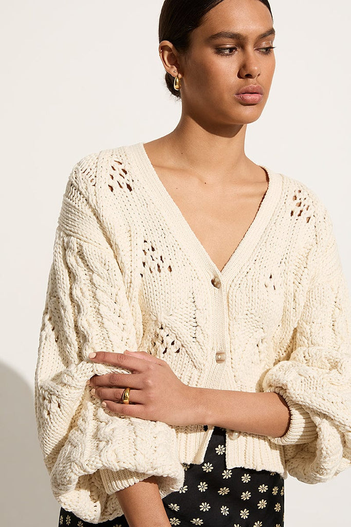 Faithfull the Brand Dayana Cardigan