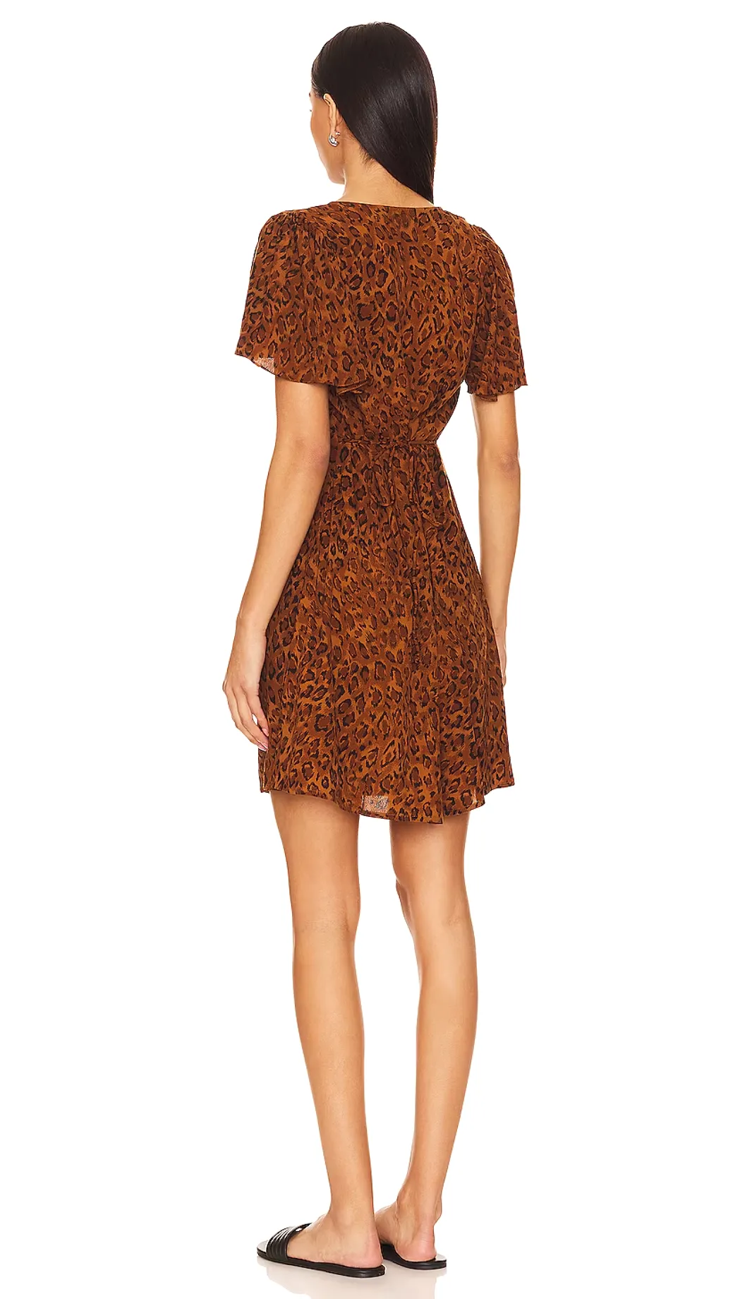 Faithfull the Brand Farida Mini Dress