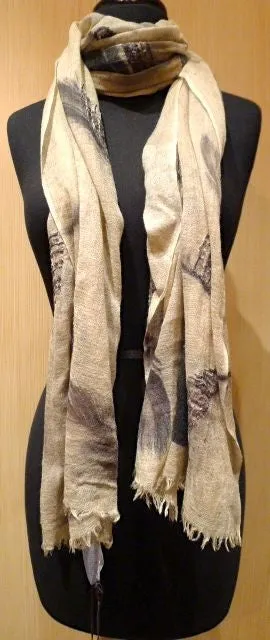 Faliero Sarti Foglina Scarf