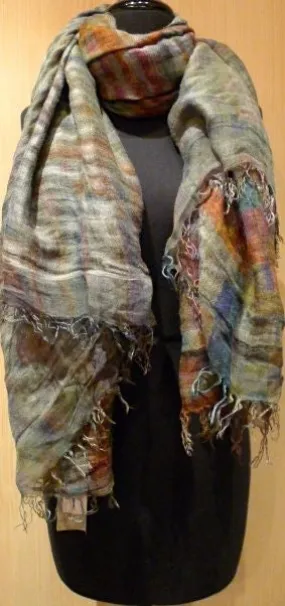 Faliero Sarti Puzzle Scarf