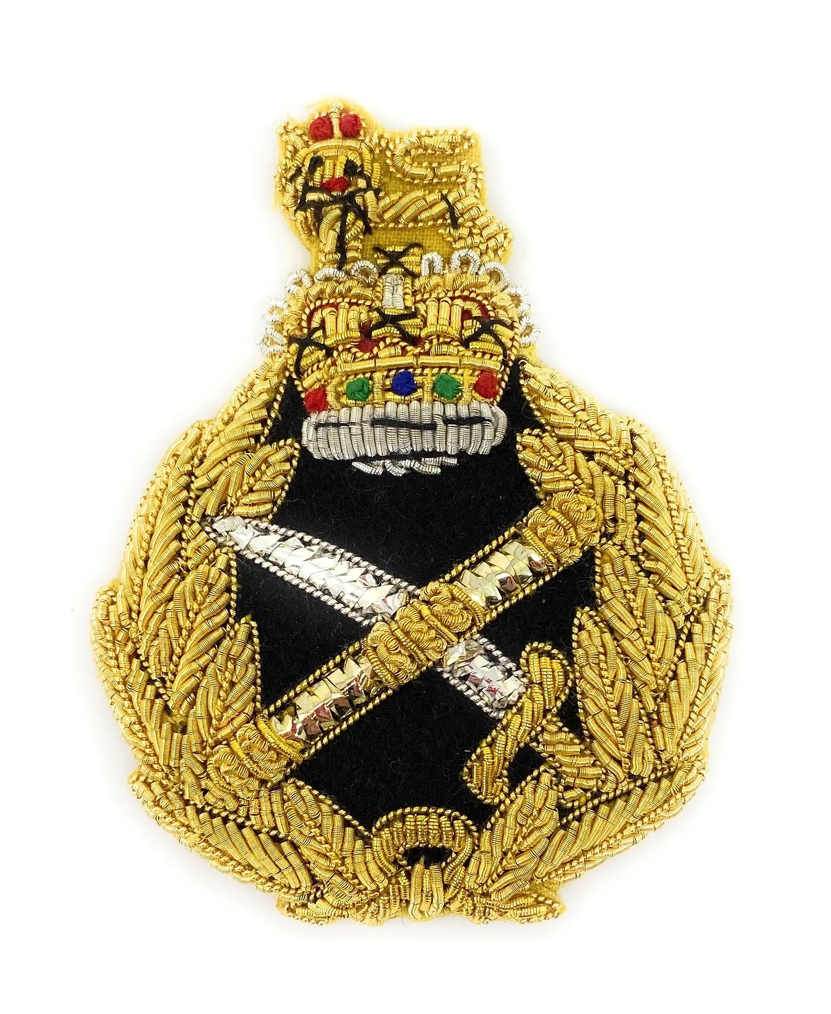 General's - Beret Badge