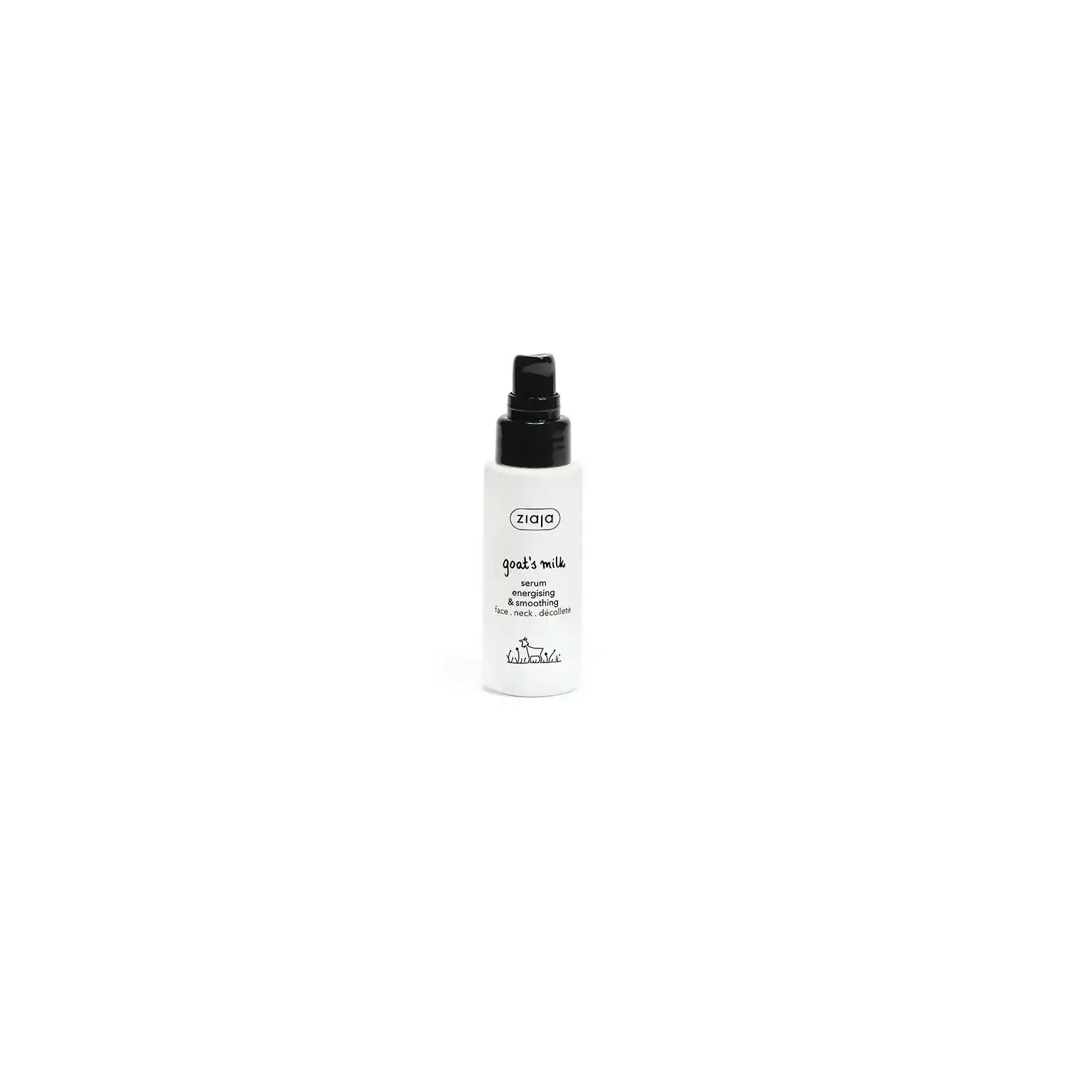 Goat's Milk Energising & Smoothing Serum 50ml